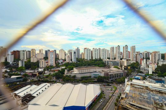 Vista Suíte de apartamento para alugar com 1 quarto, 61m² em Vila Andrade, São Paulo