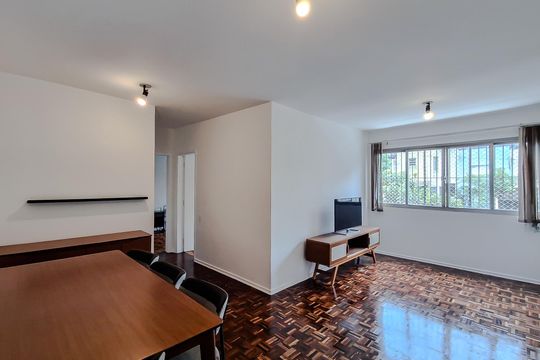 Apartamento para alugar com 2 quartos, 115m² em Vila Mariana, São Paulo