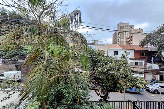 Vista do Quarto 2 de apartamento para alugar com 2 quartos, 115m² em Vila Mariana, São Paulo