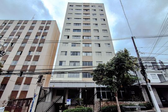 Fachada de apartamento para alugar com 2 quartos, 115m² em Vila Mariana, São Paulo