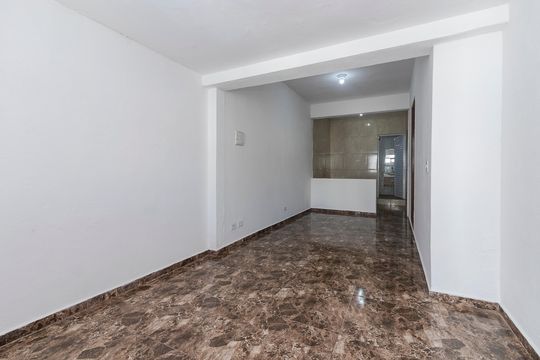 Sala de casa para alugar com 2 quartos, 160m² em Jardim Novo Santo Amaro, São Paulo
