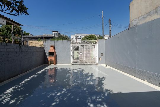 Casa para alugar com 2 quartos, 160m² em Jardim Novo Santo Amaro, São Paulo
