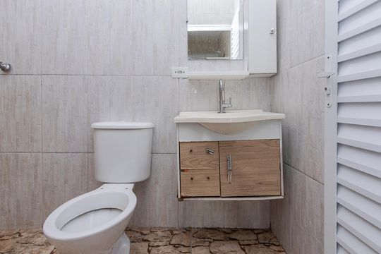 Casa para alugar com 2 quartos, 160m² em Jardim Novo Santo Amaro, São Paulo