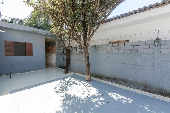 Área comum de casa para alugar com 2 quartos, 160m² em Jardim Novo Santo Amaro, São Paulo