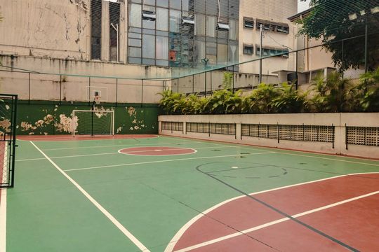 Área comum de apartamento para alugar com 3 quartos, 105m² em Vila Clementino, São Paulo