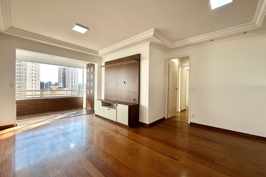 Apartamento para alugar com 3 quartos, 105m² em Vila Clementino, São Paulo
