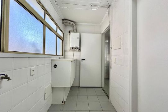 Área de Serviço de apartamento para alugar com 3 quartos, 105m² em Vila Clementino, São Paulo