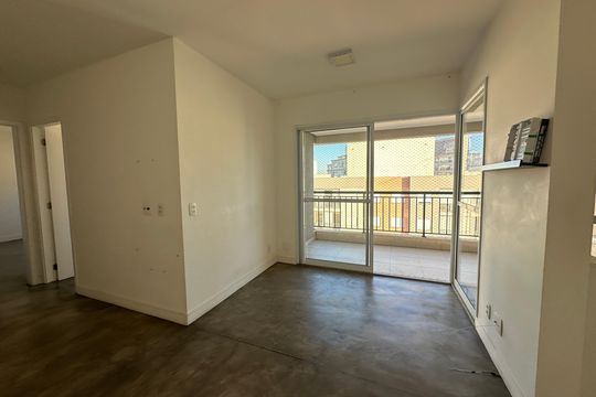 Sala de apartamento para alugar com 2 quartos, 62m² em Alphaville Empresarial, Barueri