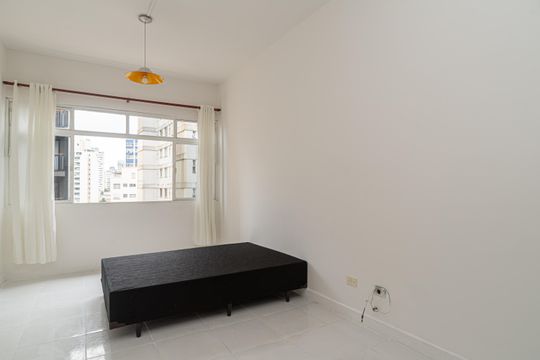 Studio de kitnet/studio para alugar com 1 quarto, 31m² em Bela Vista, São Paulo