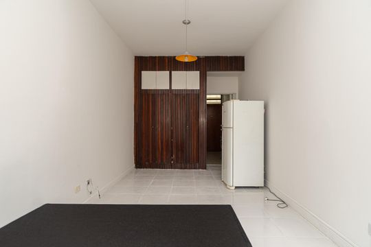 Quarto de kitnet/studio para alugar com 1 quarto, 31m² em Bela Vista, São Paulo