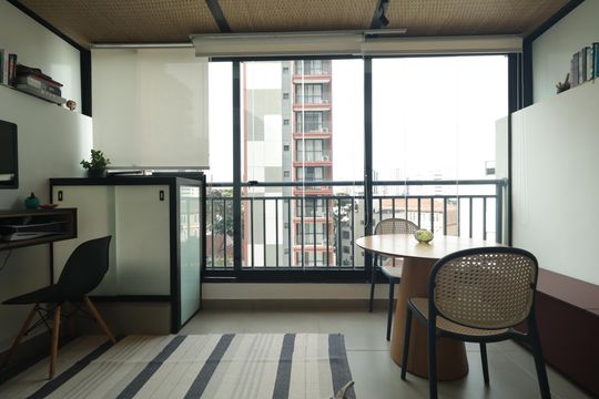 Kitnet/Studio à venda com 1 quarto, 30m² em Vila Mariana, São Paulo
