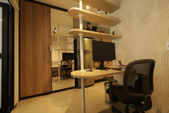 Quarto de kitnet/studio à venda com 1 quarto, 30m² em Vila Mariana, São Paulo