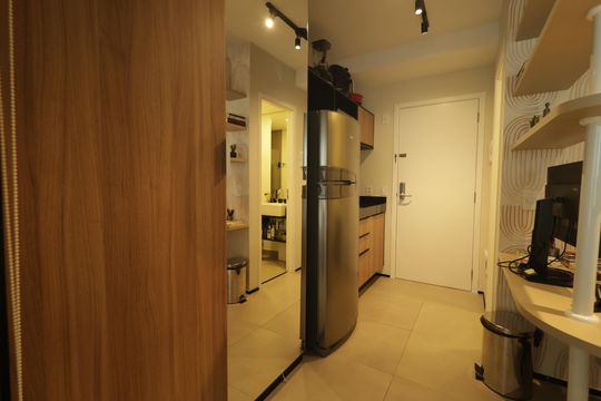 Quarto de kitnet/studio à venda com 1 quarto, 30m² em Vila Mariana, São Paulo