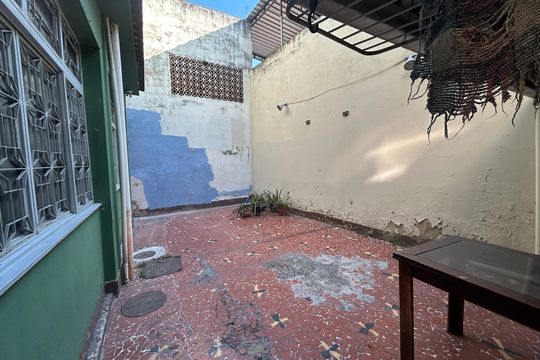 Quintal de casa à venda com 3 quartos, 150m² em Piedade, Rio de Janeiro