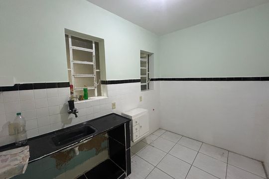 Cozinha Casa 1 de casa à venda com 3 quartos, 150m² em Piedade, Rio de Janeiro