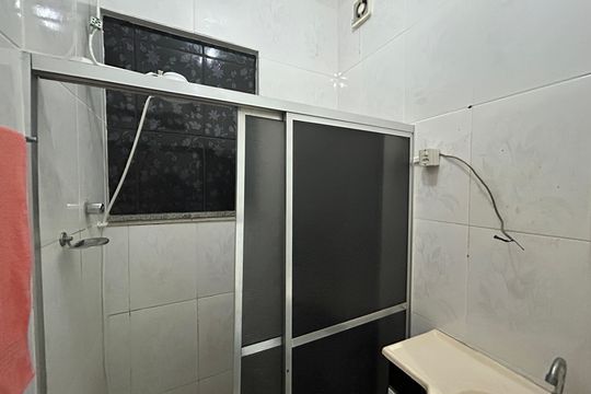 Banheiro Social Casa 1 de casa à venda com 3 quartos, 150m² em Piedade, Rio de Janeiro