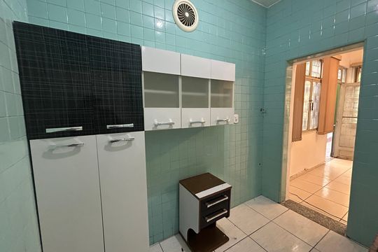 Cozinha Casa 2 de casa à venda com 3 quartos, 150m² em Piedade, Rio de Janeiro