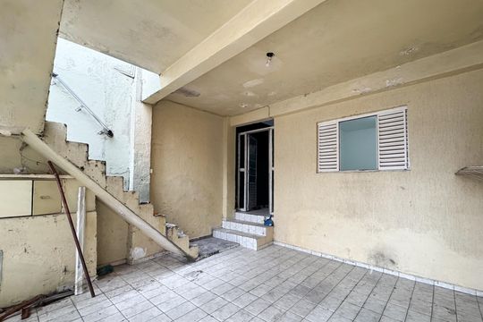 Garagem de casa à venda com 4 quartos, 86m² em Dos Casa, São Bernardo do Campo