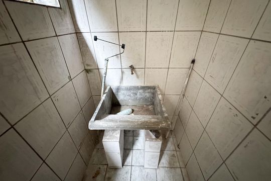 Área de Serviço de casa à venda com 4 quartos, 86m² em Dos Casa, São Bernardo do Campo