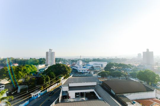 Vista do studio de apartamento à venda com 1 quarto, 30m² em Vila Gopouva, Guarulhos
