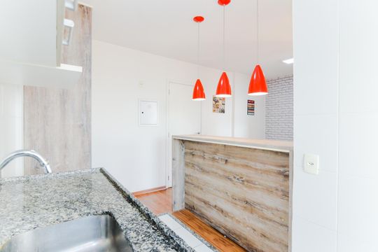 Studio de apartamento à venda com 1 quarto, 30m² em Vila Gopouva, Guarulhos