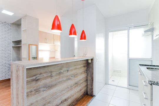 Studio de apartamento à venda com 1 quarto, 30m² em Vila Gopouva, Guarulhos