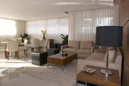 Área comum de apartamento à venda com 1 quarto, 30m² em Vila Gopouva, Guarulhos