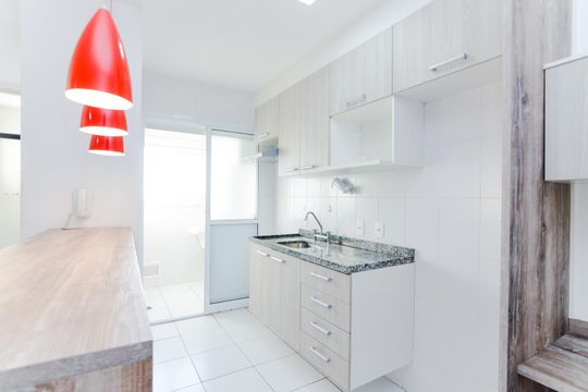 Studio de apartamento à venda com 1 quarto, 30m² em Vila Gopouva, Guarulhos