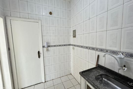 Cozinha de apartamento para alugar com 3 quartos, 90m² em Madureira, Rio de Janeiro