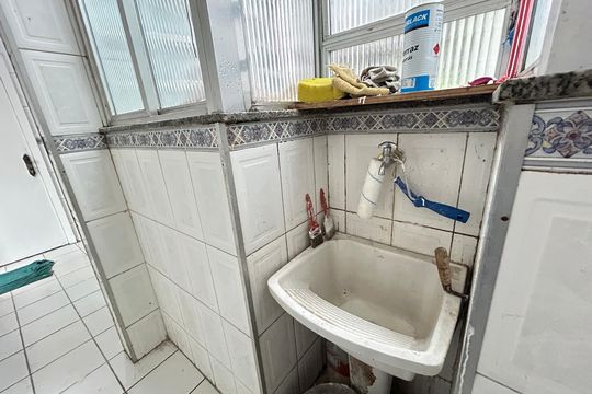 Área de Serviço de apartamento para alugar com 3 quartos, 90m² em Madureira, Rio de Janeiro