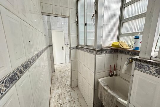 Área de Serviço de apartamento para alugar com 3 quartos, 90m² em Madureira, Rio de Janeiro