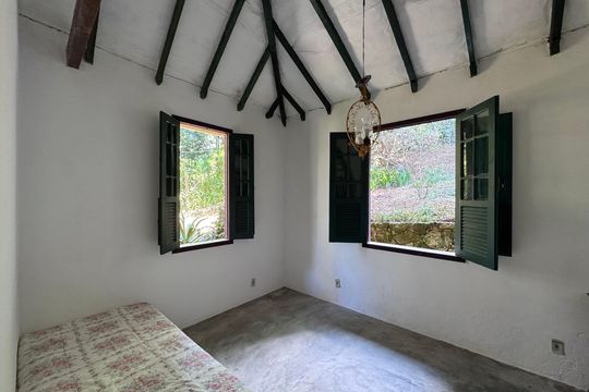 Quarto de casa de condomínio à venda com 2 quartos, 135m² em Vargem Grande, Rio de Janeiro