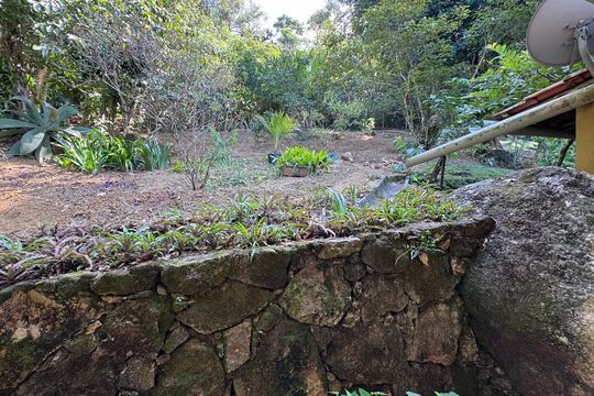 Vista do Quarto de casa de condomínio à venda com 2 quartos, 135m² em Vargem Grande, Rio de Janeiro