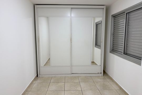 Quarto 2 de apartamento para alugar com 2 quartos, 60m² em Cidade Monções, São Paulo
