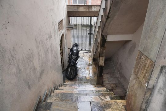 Casa para alugar com 1 quarto, 27m² em Vila Carmosina, São Paulo