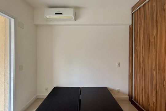 Quarto de apartamento para alugar com 1 quarto, 51m² em Vila Gertrudes, São Paulo