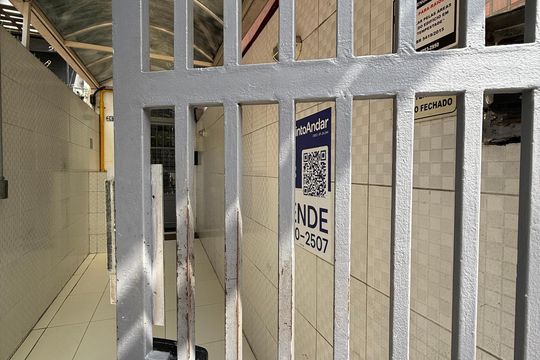 Fachada de apartamento à venda com 2 quartos, 58m² em Vila Buarque, São Paulo