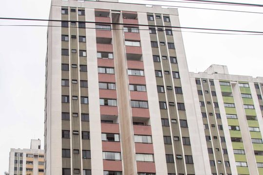 Fachada de apartamento para alugar com 3 quartos, 70m² em Centro, Diadema