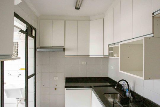 Apartamento para alugar com 3 quartos, 70m² em Centro, Diadema