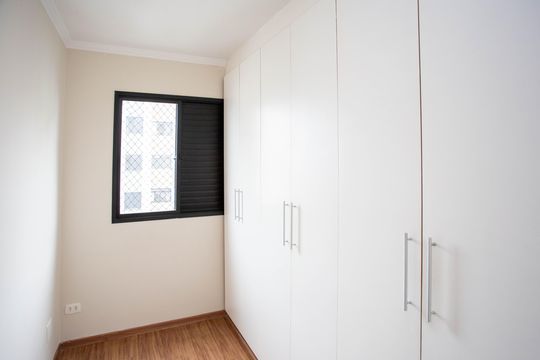 Quarto 3 de apartamento para alugar com 3 quartos, 70m² em Centro, Diadema