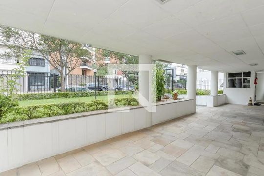 Area Comum de apartamento para alugar com 1 quarto, 38m² em Campo Belo, São Paulo