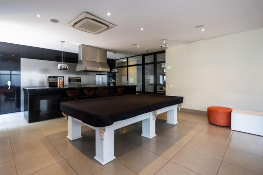 Área comum de apartamento para alugar com 1 quarto, 57m² em Pinheiros, São Paulo