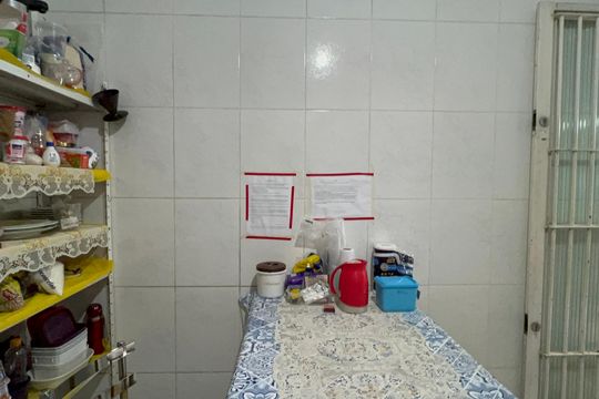 Cozinha 2 de casa para alugar com 8 quartos, 320m² em Pinheiros, São Paulo