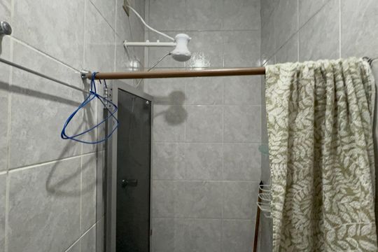 Banheiro da Suíte 3 de casa para alugar com 8 quartos, 320m² em Pinheiros, São Paulo