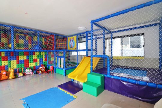 Área comum - Playground de apartamento à venda com 2 quartos, 50m² em Utinga, Santo André