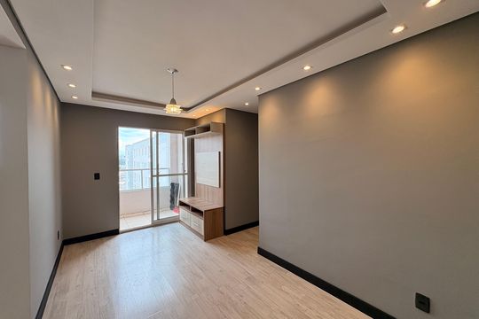 Apartamento à venda com 2 quartos, 50m² em Utinga, Santo André