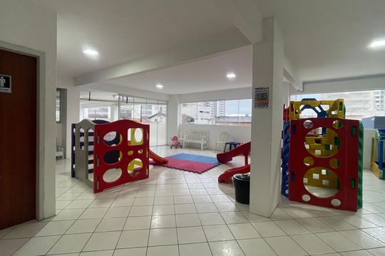 Brinquedoteca de apartamento para alugar com 2 quartos, 55m² em Campinas, São José