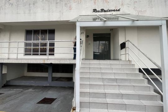 Fachada do Prédio de apartamento para alugar com 2 quartos, 55m² em Campinas, São José