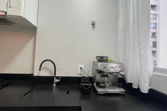 Área de Serviço de apartamento para alugar com 2 quartos, 55m² em Campinas, São José