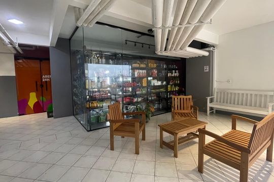 Apartamento para alugar com 2 quartos, 55m² em Campinas, São José
